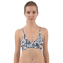 Wrap Around Bikini Top 