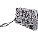 Wristlet Pouch Bag (Small) 