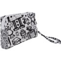 Wristlet Pouch Bag (Small) 