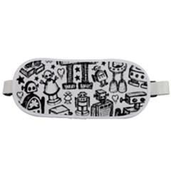 Rounded Waist Pouch 