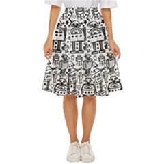 Classic Short Skirt 