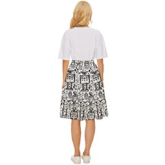 Classic Short Skirt 