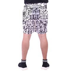Men s Pocket Shorts 
