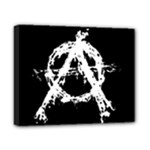 Anarchy Canvas 10  x 8  (Stretched)