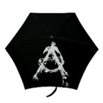 Anarchy Mini Folding Umbrellas