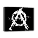 Anarchy Deluxe Canvas 14  x 11  (Stretched)