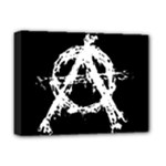 Anarchy Deluxe Canvas 16  x 12  (Stretched) 