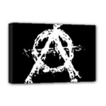 Anarchy Deluxe Canvas 18  x 12  (Stretched)