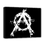 Anarchy Deluxe Canvas 20  x 16  (Stretched)