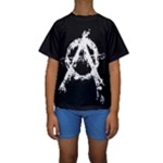 Anarchy Kids  Short Sleeve Swimwear