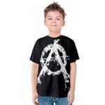 Anarchy Kids  Cotton Tee