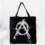 Anarchy Grocery Tote Bag