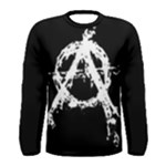 Anarchy Men s Long Sleeve Tee