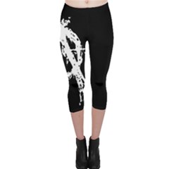Capri Leggings  Front