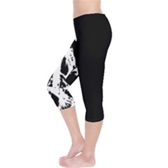Capri Leggings  Left