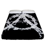 Anarchy Fitted Sheet (King Size)
