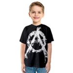 Anarchy Kids  Sport Mesh Tee
