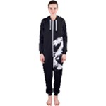 Anarchy Hooded Jumpsuit (Ladies) 