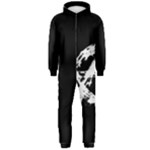 Anarchy Hooded Jumpsuit (Men) 