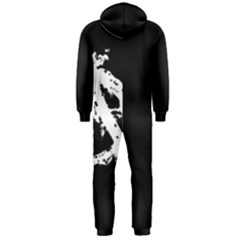 Hooded Jumpsuit (Men) 