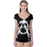 Anarchy Boyleg Leotard 