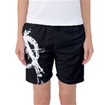 Anarchy Women s Basketball Shorts