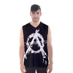 Anarchy Men s Basketball Tank Top