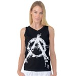 Anarchy Women s Basketball Tank Top