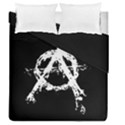 Duvet Cover Double Side (Queen Size) 