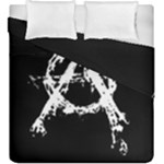 Anarchy Duvet Cover Double Side (King Size)