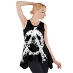 Anarchy Side Drop Tank Tunic