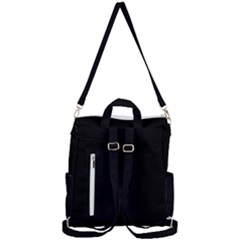 Crossbody Backpack 