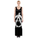 Anarchy Thigh Split Maxi Dress