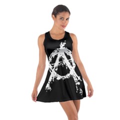 Cotton Racerback Dress 