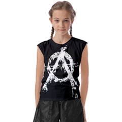 Kids  Raglan Cap Sleeve T-Shirt 