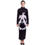 Anarchy Turtleneck Maxi Dress