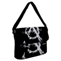 Buckle Messenger Bag 