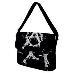 Buckle Messenger Bag 