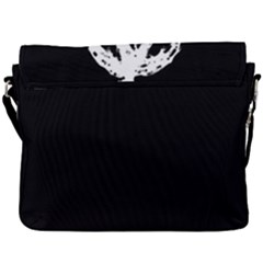 Buckle Messenger Bag 