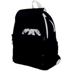 Top Flap Backpack 