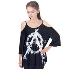 Flutter Sleeve T-Shirt 
