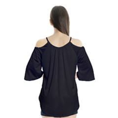 Flutter Sleeve T-Shirt 