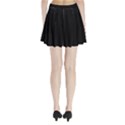 Pleated Mini Skirt 