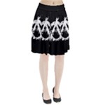 Anarchy Pleated Skirt