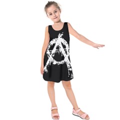 Kids  Sleeveless Dress 