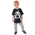 Anarchy Kids  Raglan Tee