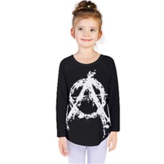 Kids  Long Sleeve T-Shirt 