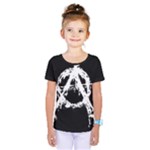 Anarchy Kids  One Piece Tee