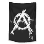 Anarchy Large Tapestry
