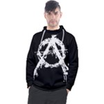 Anarchy Men s Pullover Hoodie
